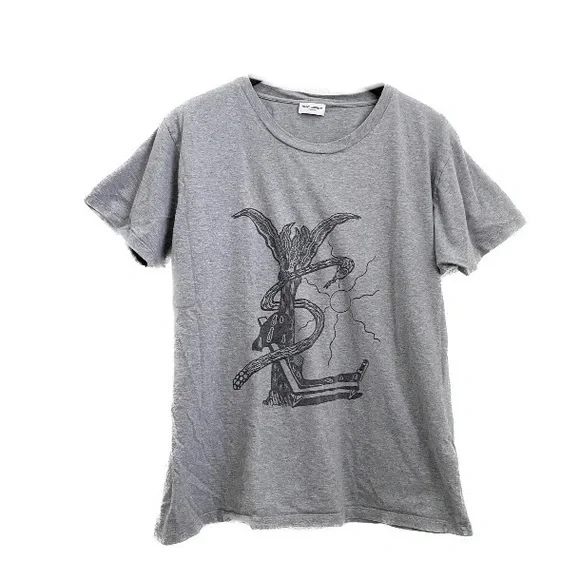Saint Laurent | Shirts | Ysl Saint Laurent Malibu Barbara